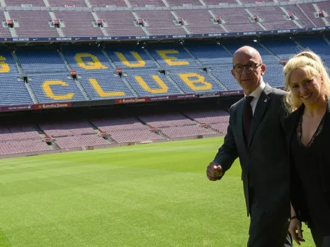 Se va a enojar Piqué: Shakira subió una foto con un equipo "mejor que Barcelona"