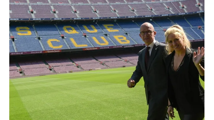 Se va a enojar Piqué: Shakira subió una foto con un equipo "mejor que Barcelona"