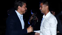 Doble Amarilla: Gallardo le pidió a los dirigentes de River repatriar al Pity Martínez