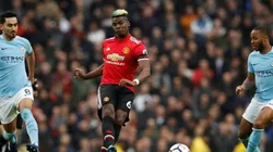 Manchester United vs Manchester City