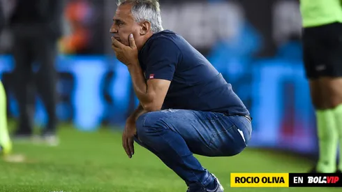 Foto de Madelon, entrenador de Unión.