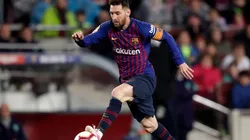 Lionel Messi es tan bueno que inventó dos nuevos adjetivos