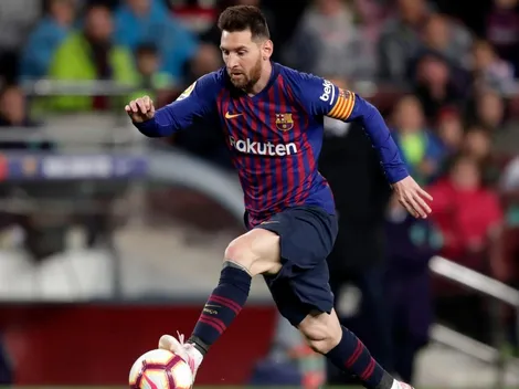 Lionel Messi es tan bueno que inventó dos nuevos adjetivos