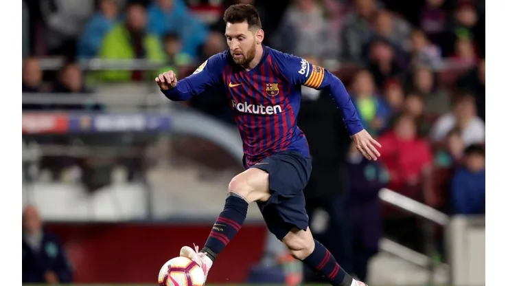 Lionel Messi es tan bueno que inventó dos nuevos adjetivos