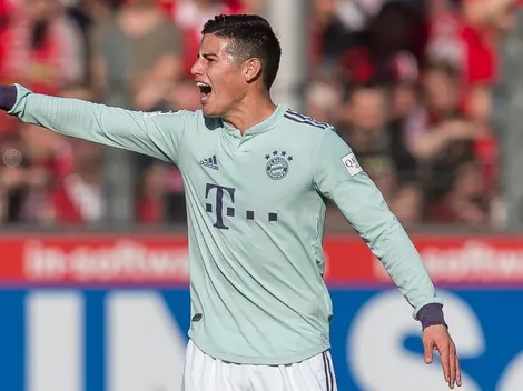 Ante la baja de Juventus, un nuevo equipo de la Serie A sale al acecho por James Rodríguez