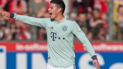 Ante la baja de Juventus, un nuevo equipo de la Serie A sale al acecho por James Rodríguez