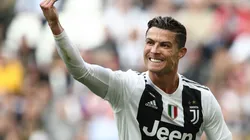 Muy él: la foto en traje de baño que subió Cristiano Ronaldo a Instagram