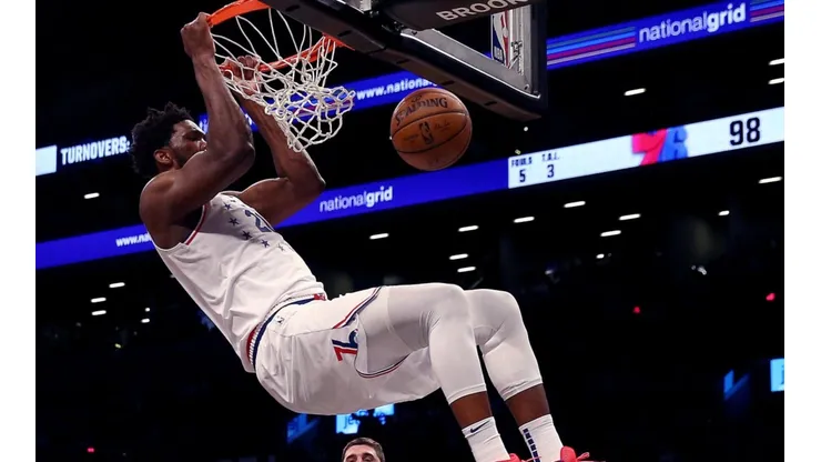 Joel Embiid (Foto: Getty)