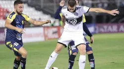 Universidad de Concepción vs Olimpia por Copa Libertadores.