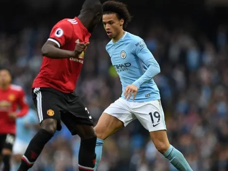 Ver en VIVO Manchester United vs Manchester City por la Premier League