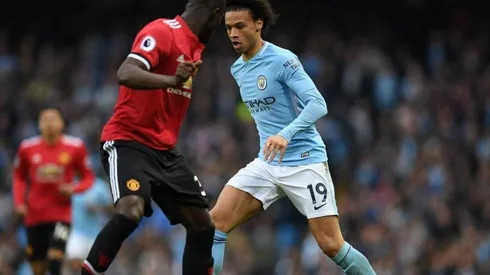 Manchester United vs Manchester City