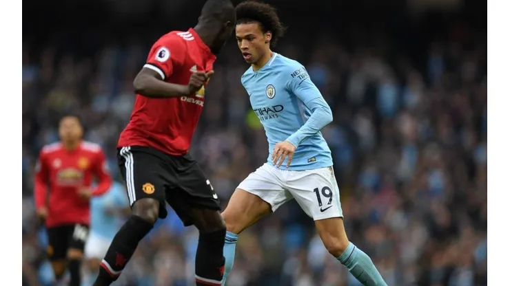 Manchester United vs Manchester City