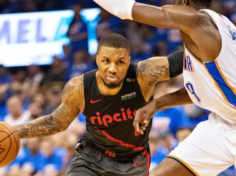 Qué canal transmite Oklahoma City Thunder vs Portland Trail Blazers por los playoffs de la NBA: Partido 5