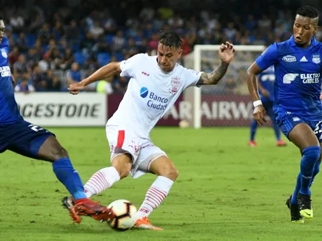 Ver en VIVO Huracán vs Emelec por Copa Libertadores