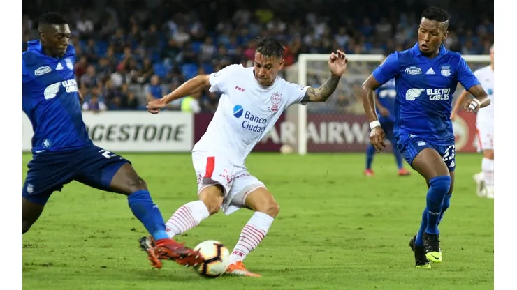 Huracán vs Emelec