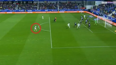 Ezequiel Ávila marcó un golazo fenomenal.