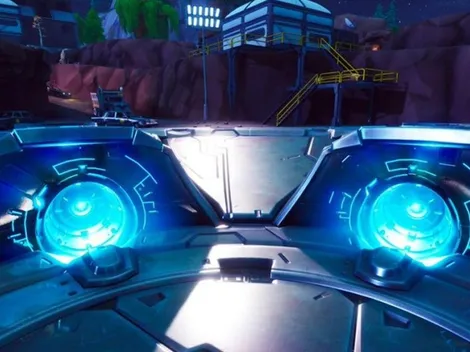 Fortnite: La segunda Runa Flotante se activó en Balsa Botín