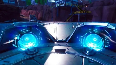 Fortnite: La segunda Runa Flotante se activó en Balsa Botín