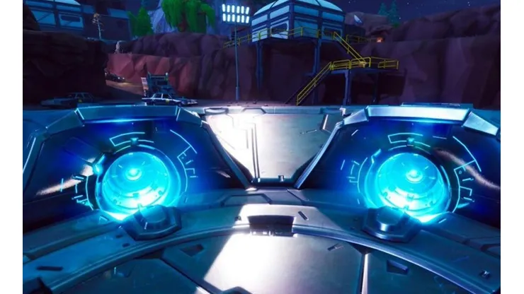 Fortnite: La segunda Runa Flotante se activó en Balsa Botín