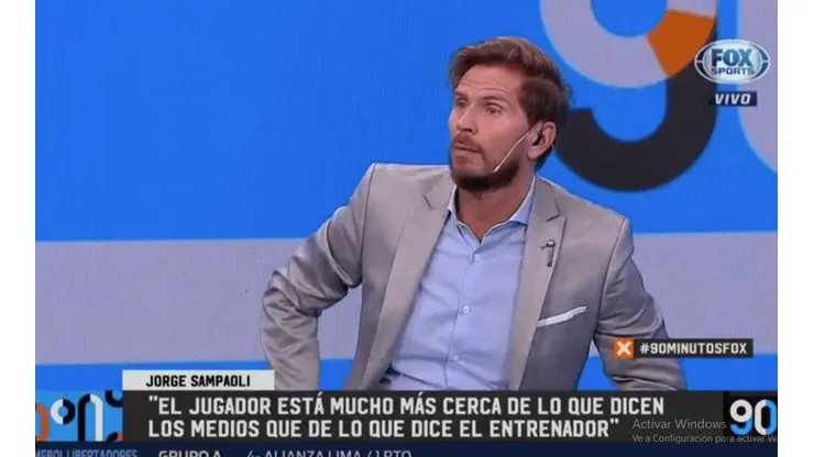 Foto de Sebastián Vignolo.