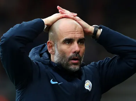 Desde Manchester United hicieron la acusación que más le dolerá a Guardiola