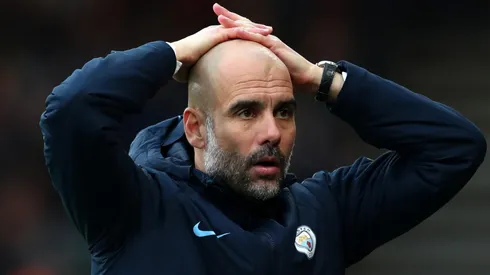 Desde Manchester United hicieron la acusación que más le dolerá a Guardiola