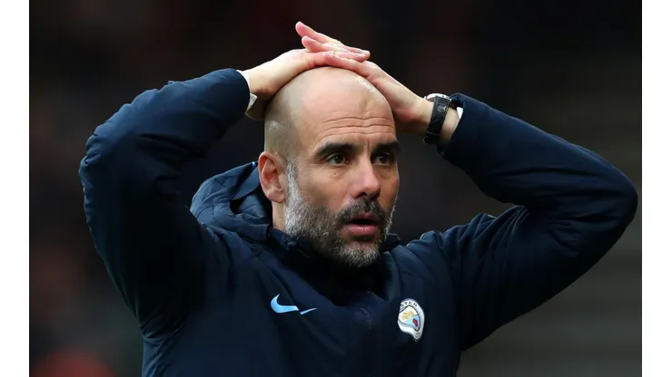 Desde Manchester United hicieron la acusación que más le dolerá a Guardiola