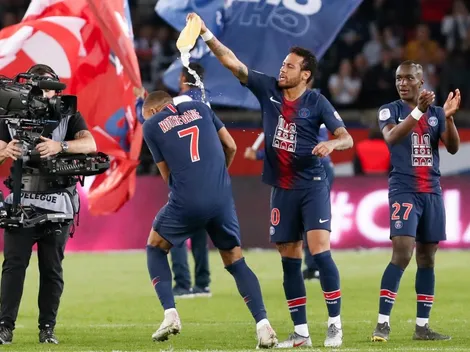 El PSG vendió en 30 minutos todas sus camisetas por Notre Dame