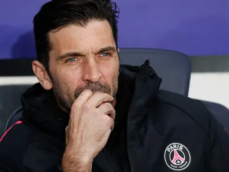 Pobre de Buffon: PSG ya eligió a su nuevo portero estrella