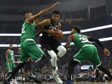 El mensaje de Giannis Antetokounmpo a los Celtics de cara a estos playoffs