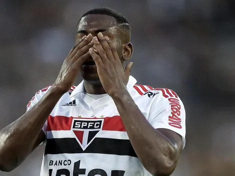 Escándalo en Brasil: era titular en San Pablo y lo suspendieron por presunto consumo de cocaína