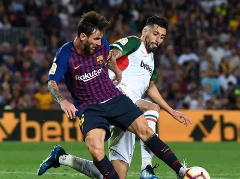 Ver en VIVO Alavés vs Barcelona por La Liga