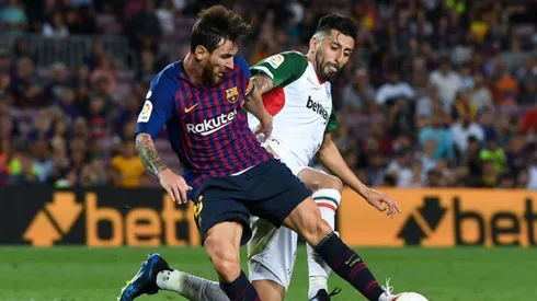 Alavés vs Barcelona por La Liga.