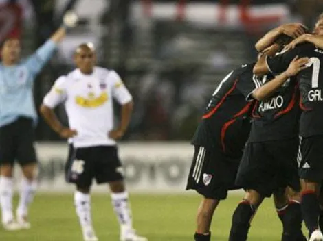 Con goles de Gallardo y Ponzio, River recuerda con una sonrisa sus últimos partidos en Chile
