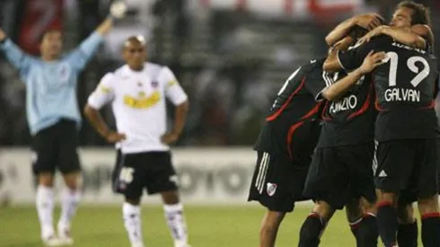 Con goles de Gallardo y Ponzio, River recuerda con una sonrisa sus últimos partidos en Chile