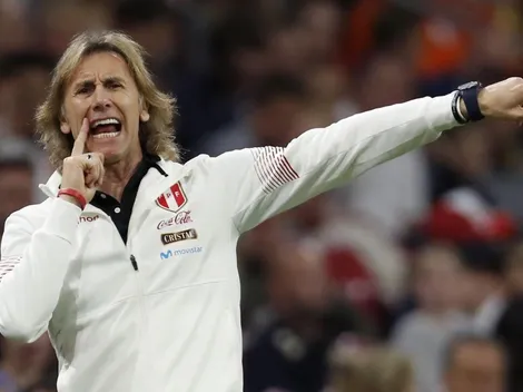 Completamente inesperado: el jugador sorpresa que Ricardo Gareca llamaría a la Selección de Perú