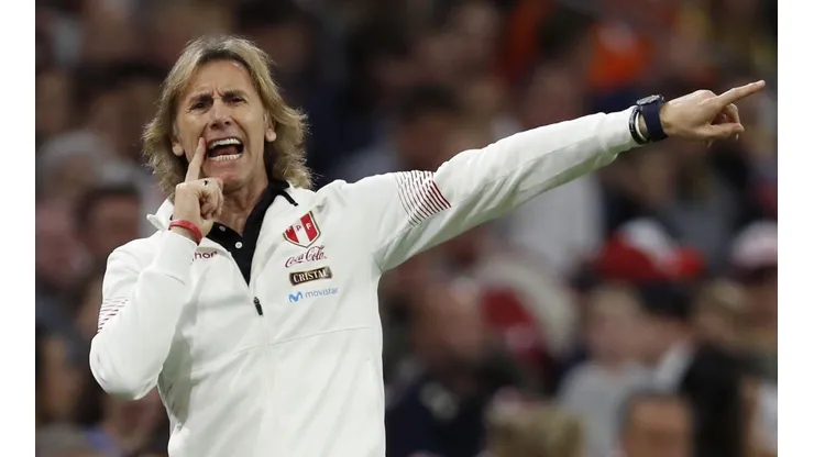 Completamente inesperado: el jugador sorpresa que Ricardo Gareca llamaría a la Selección de Perú