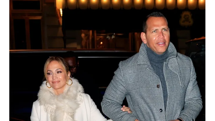 Rumor: Jennifer López cancelará su boda con Alex Rodríguez