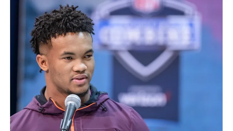 Estos son los principales candidatos a ser el número 1 del Draft de la NFL