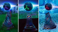 Misteriosos rayos láser aparecen en Fortnite y atacan a una nueva Runa Flotante