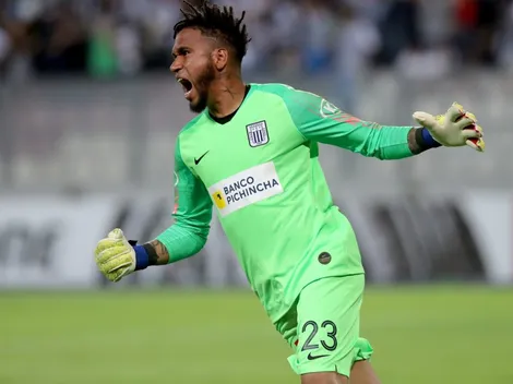 Por ti levantarme no es una opción es una obligación: el mensaje de Gallese en Instagram