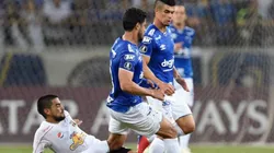 Deportivo Lara vs Cruzeiro por la Copa Libertadores-