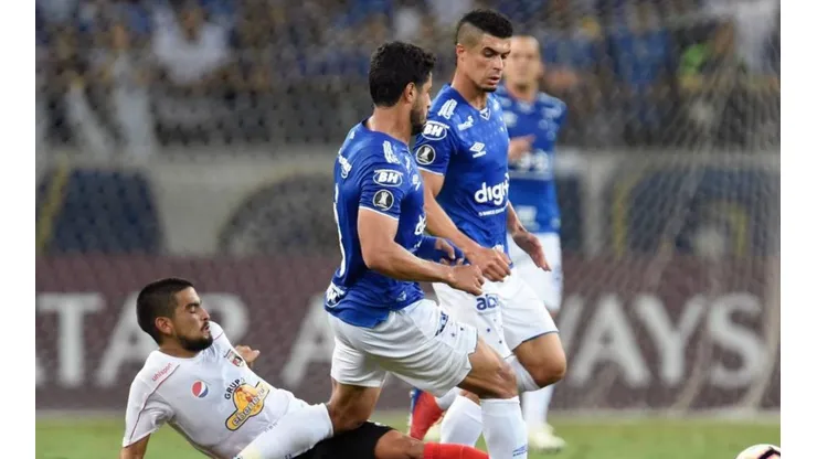 Deportivo Lara vs Cruzeiro por la Copa Libertadores-