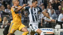 Tigres vs Monterrey por la Concachampions.