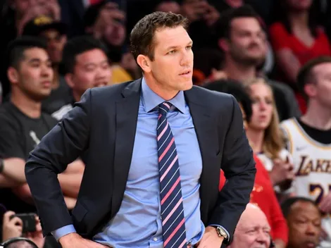 Escándalo: Luke Walton es acusado por violencia sexual