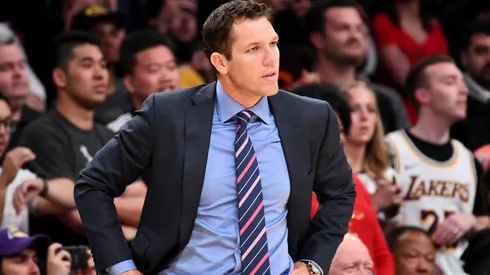Escándalo: Luke Walton es acusado por violencia sexual