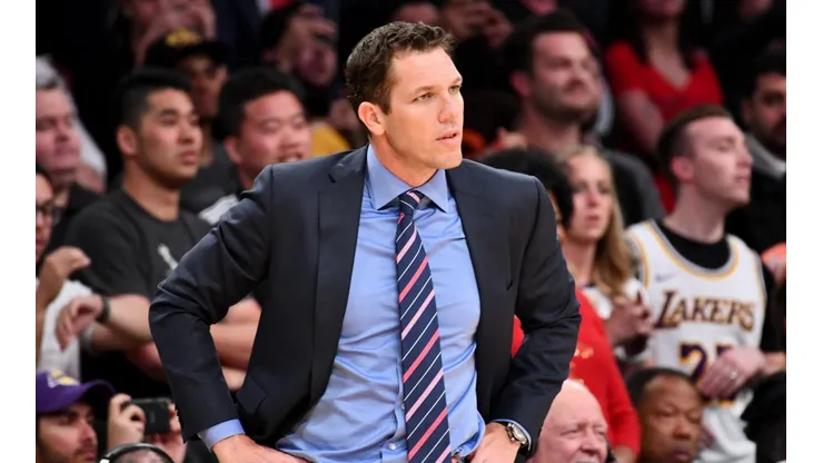 Escándalo: Luke Walton es acusado por violencia sexual