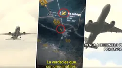 Dos aviones casi chocan en el aire, un piloto insultó a la controladora ¡y ella le tiró que se lo diga en la cara!