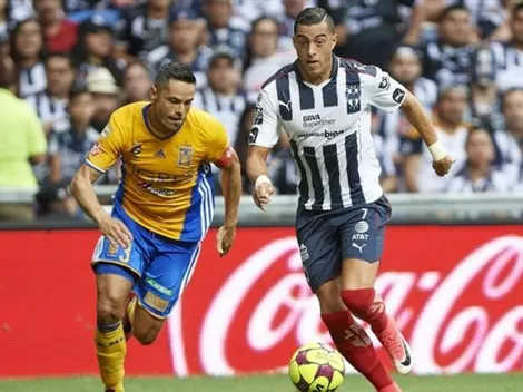 Qué canal transmite Tigres vs Monterrey por la Concachampions