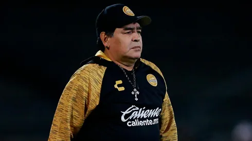 Maradona y sus Dorados ya saben cuándo irán por otra Final